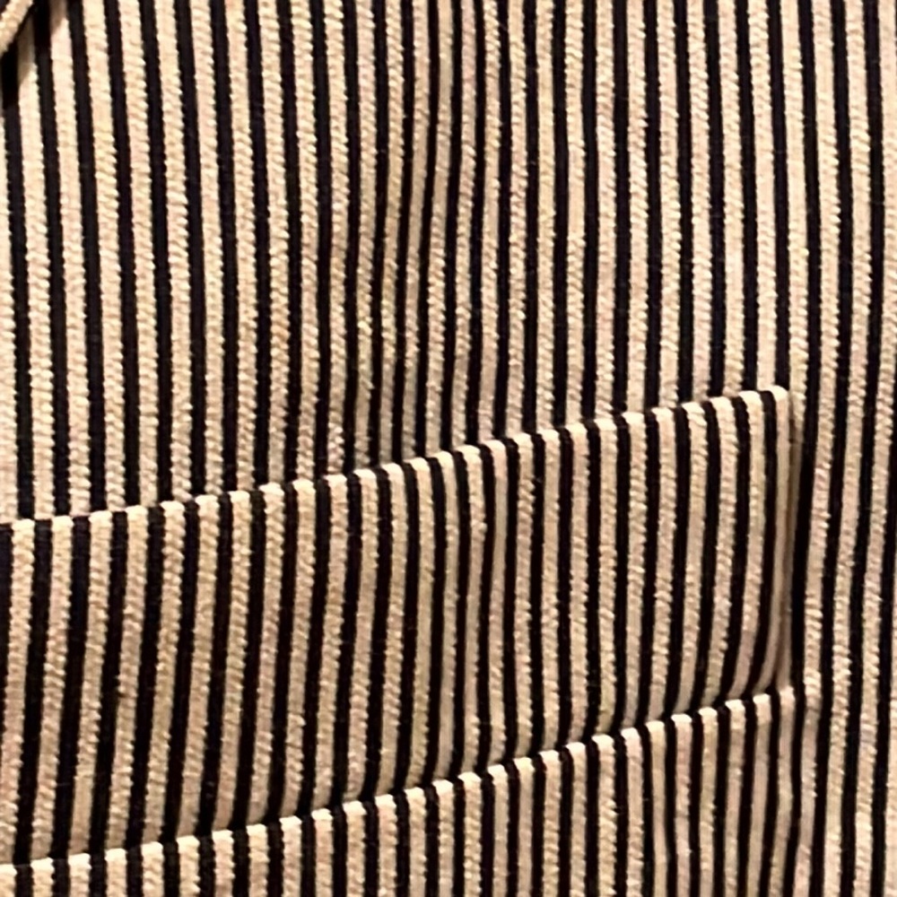 Juicy Couture striped blazer/ jacket - Picture 2 of 8